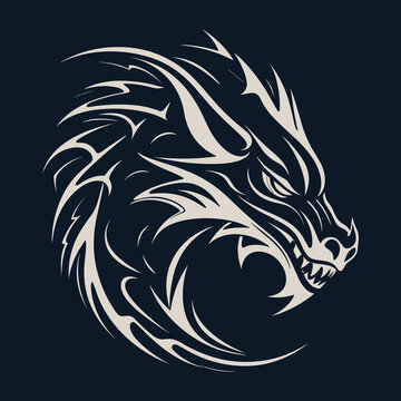 Adobe Illustrator Artwork design Tattoo vector
