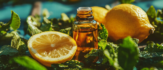 Discover the benefits of lemon essential oil for aroma and therapeutic purposes