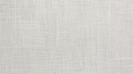 Light gray linen fabric with a subtle woven pattern