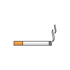 Cigarette icon.