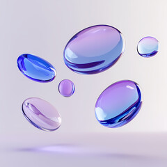 Minimalist abstract wallpaper