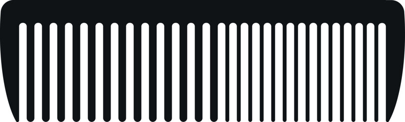 Comb icon.
