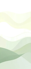 Fototapeta premium Minimalist abstract background