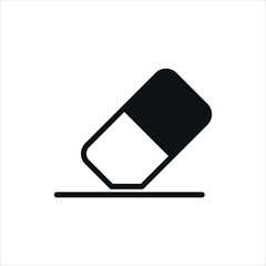 Eraser icon.