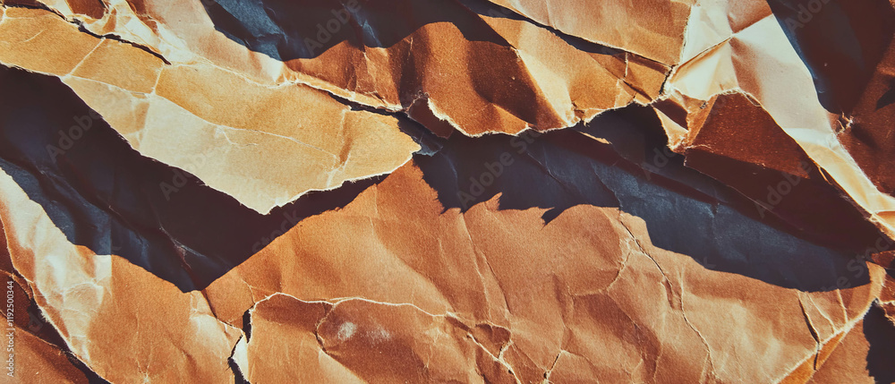 Poster retro paper texture overlay with aged, crumpled details for backgrounds and designs