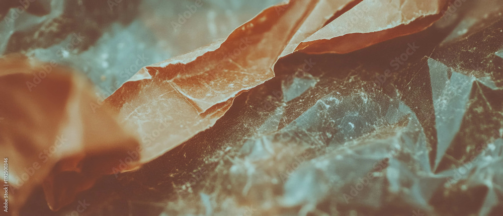 Poster retro paper texture overlay with aged and textured background for creative projects