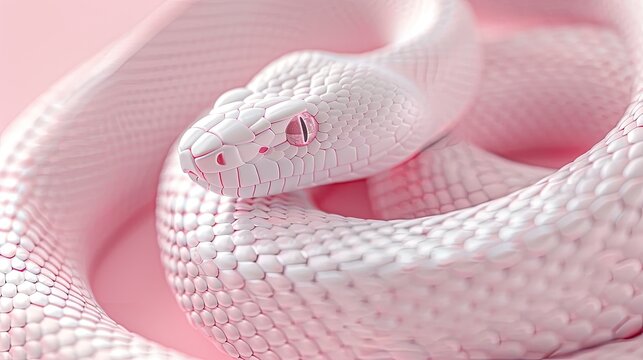 white snake