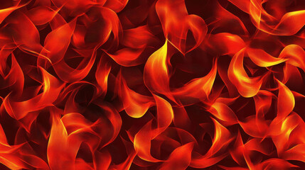 Abstract Fire Pattern Design