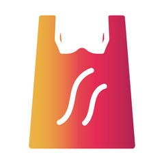 Obraz premium plastic Gradient icon