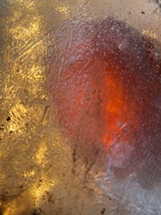 background with stains