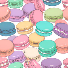 cute background pattern