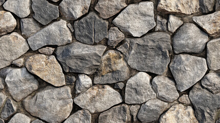 Fototapeta premium Elegant Gray Stone Wall Texture Background