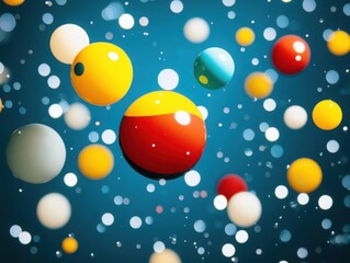 abstract colorful background