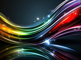 abstract colorful background
