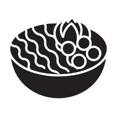 meatballs Solid icon