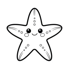  cute starfish 
