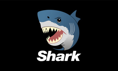 ANGRY SHARK, AGGRESSIVE, DEEP SEA, BRUTAL, JAWS,