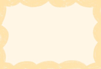 노랑 말풍선 배경(yellow speech bubble wallpaper)