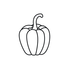 Pepper icon.