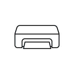 Printer icon.