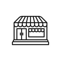 Shop icon.