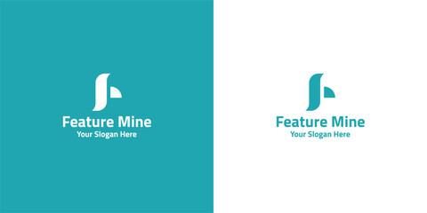Futum Mind Logo Template