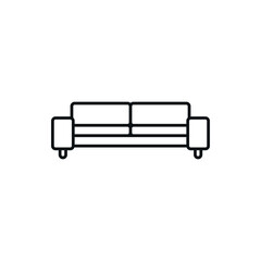 Sofa icon.