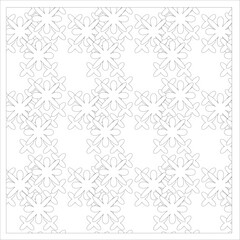 seamless pattern with shapes