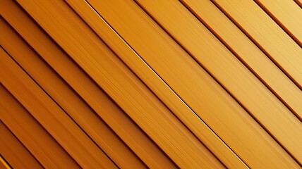 Obraz premium Wood Paneling's Warm Tones in Modern