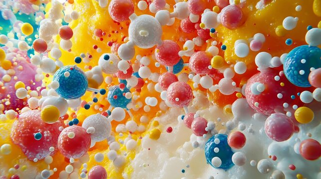 Molecular representation of lipids carbohydrates focusing on their biochemical roles and structural diversity within cellular processes