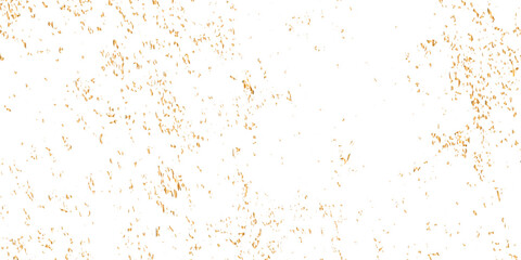 Luxury gold sparkle confetti glitter and zigzag ribbon falling down on transparent background. Vector illustration.	