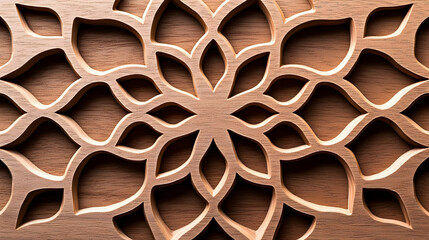 Laser cutter engraving intricate geometric line pattern on metal surface, showcasing precision and craftsmanship in modern design techniques.