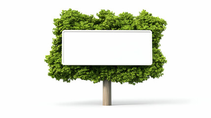 Fototapeta premium Innovative Billboard Design, a striking layout featuring bold graphics and engaging visuals to capture audience attention and convey a message.