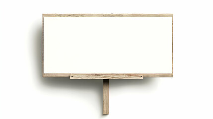 Billboard Showcase from a Unique Perspective, an isolated view highlighting vibrant colors and striking graphics against a clear backdrop.