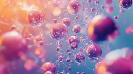 Detailed portrayal of nanoparticles highlighting their structure properties applications in cuttingedge chemical and material science research