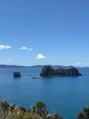 cathedral cove, New Zealand NZ