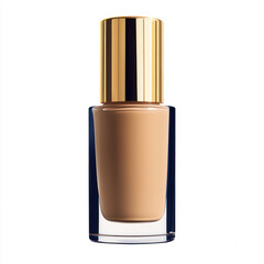 polish isolated on white background