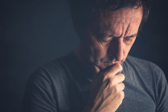 Analysis paralysis, overanalyzing or overthinking concept