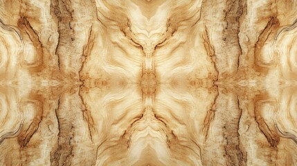 Naklejka premium A seamless olive wood texture background with natural patterns, perfect for organic-themed designs.