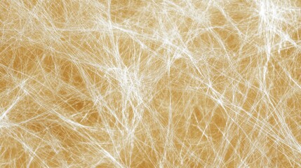 Obraz premium Microfilament Texture Abstract Background in Warm Tones for Digital Design and Creative Projects