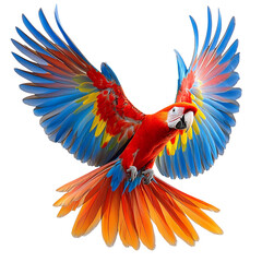 parrot  © Crocodilchik