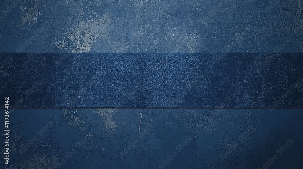 Poster Dark Blue Textured Banner Background for Custom Text Placement and Modern Design Use