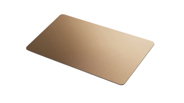 Elegant Gradient Metal Surface Design for Modern Architecture