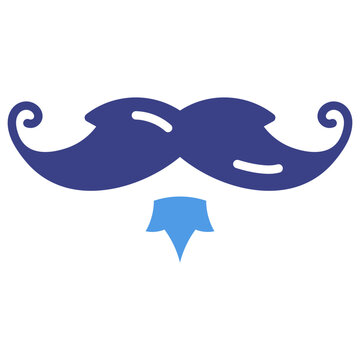 mostache icon