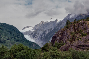 Glacier Franz Josef