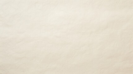 Obraz premium White creased poster texture.