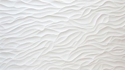 Fototapeta premium Abstract textured plaster white background with uneven surface