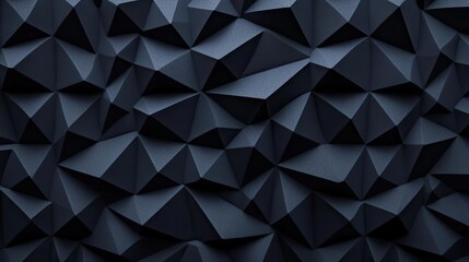 Studio absorber concept. Abstract textured background with dark geometric shapes enhancing visual appeal.