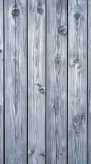Obraz premium gray wood plank background. Floorboard Timber board. 