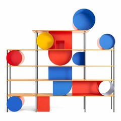 Naklejka premium Furniture Designs